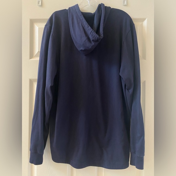 Adidas Men long-sleeve shirt with hoodie - Picture 2 of 3